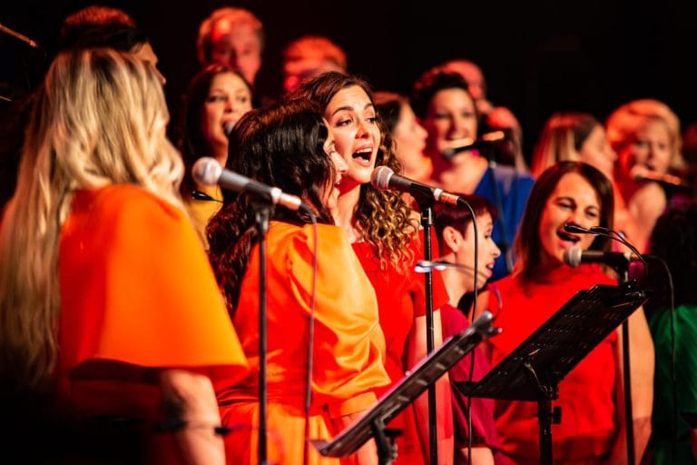 30-letnica MePZ Pomlad